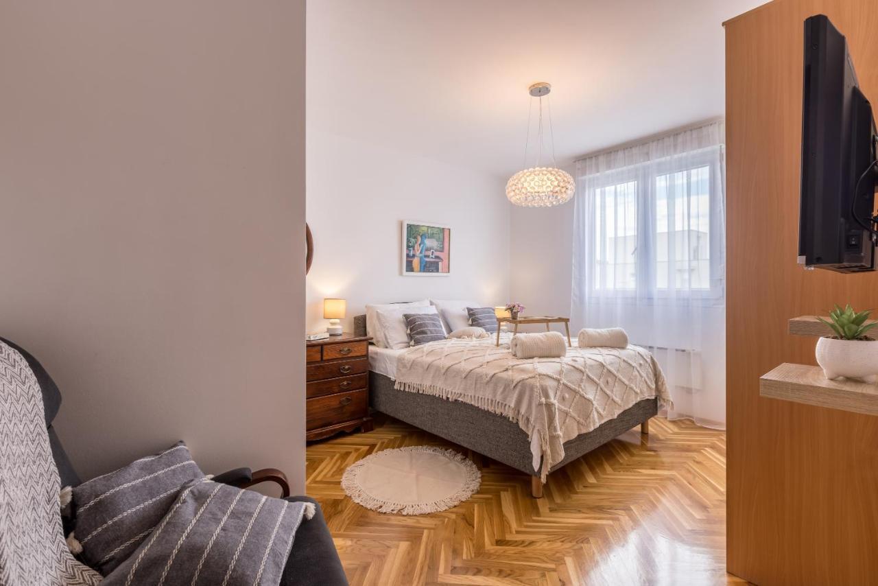 Summer Spot Apartment Split Centar Dış mekan fotoğraf
