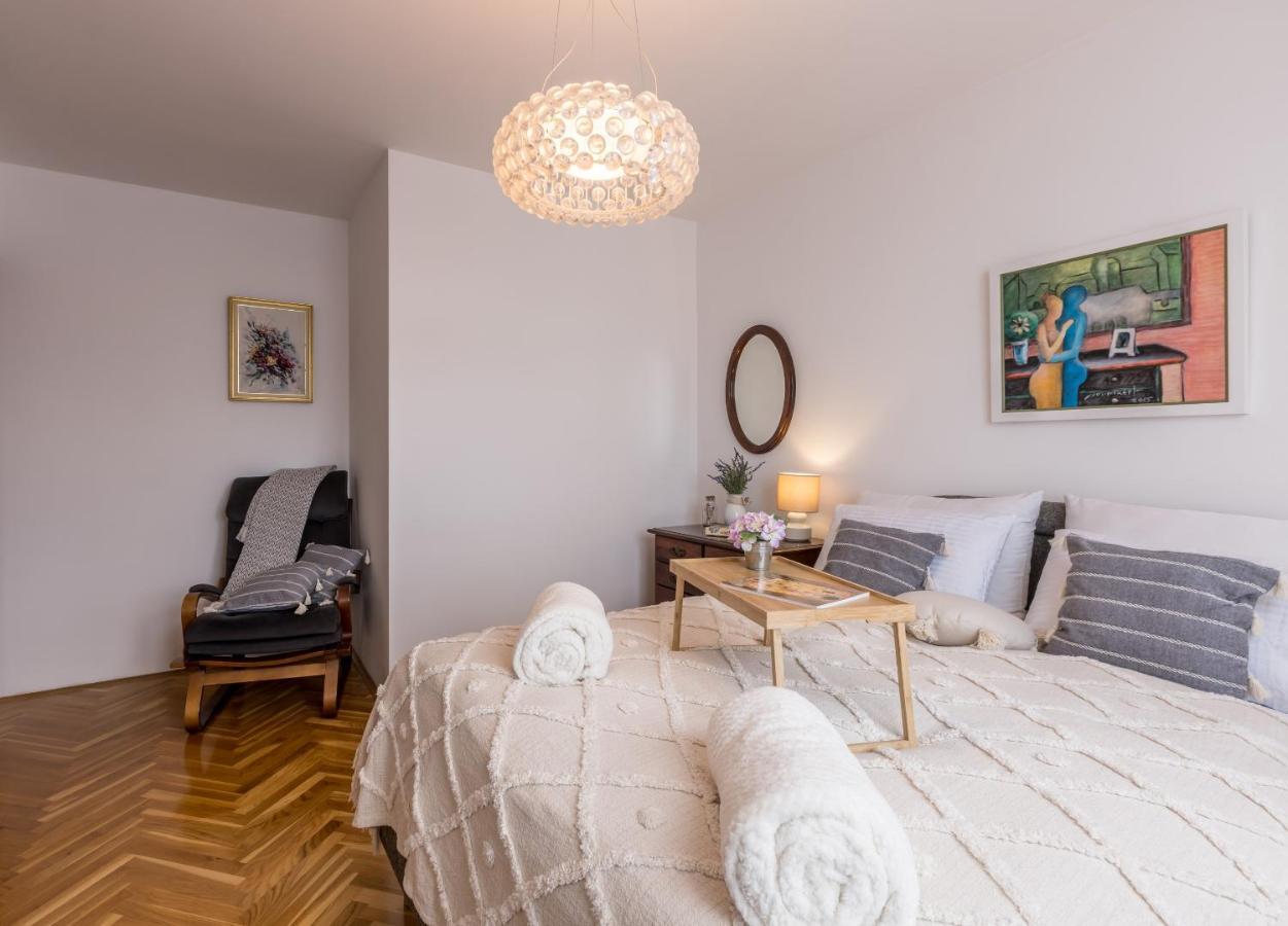 Summer Spot Apartment Split Centar Dış mekan fotoğraf