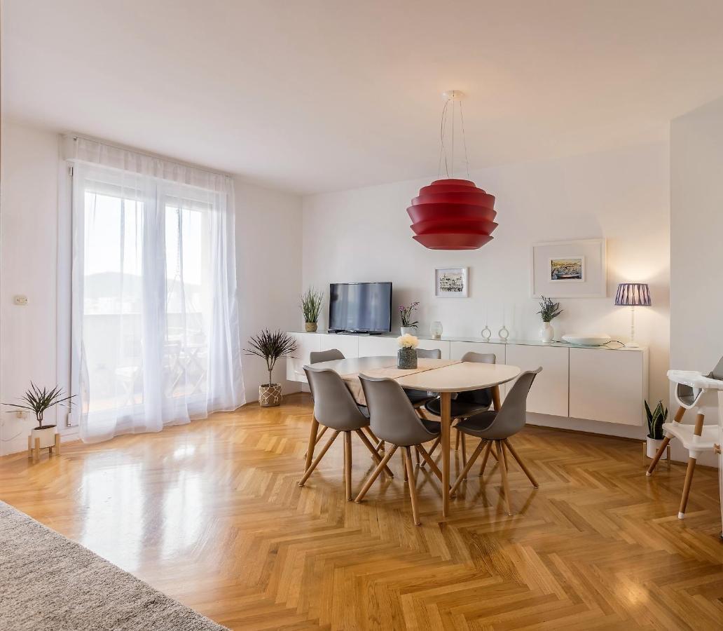 Summer Spot Apartment Split Centar Dış mekan fotoğraf