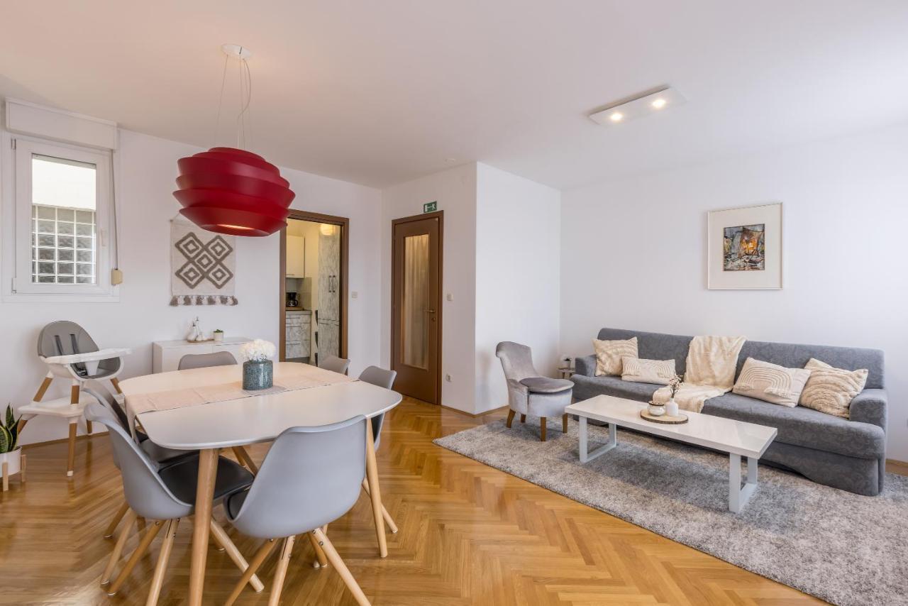 Summer Spot Apartment Split Centar Dış mekan fotoğraf