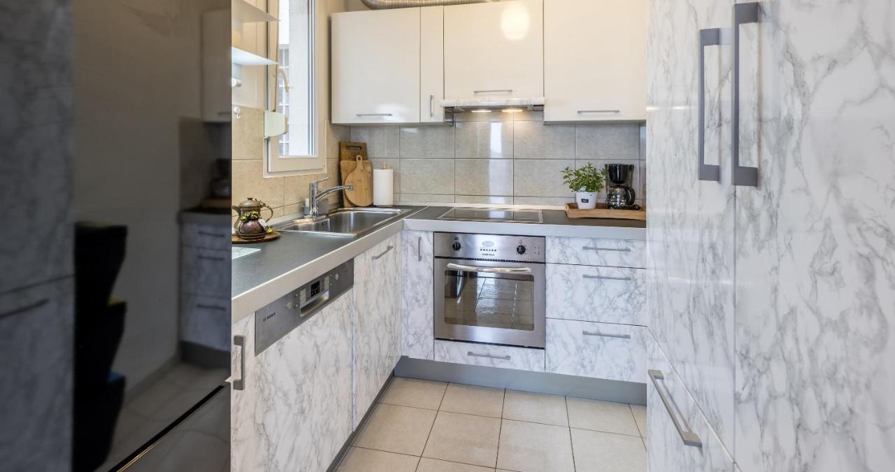 Summer Spot Apartment Split Centar Dış mekan fotoğraf