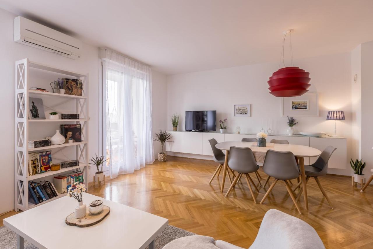 Summer Spot Apartment Split Centar Dış mekan fotoğraf