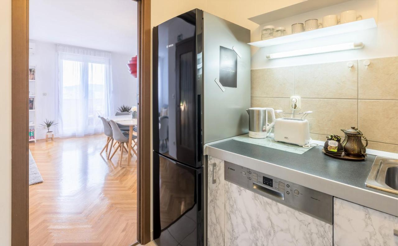 Summer Spot Apartment Split Centar Dış mekan fotoğraf