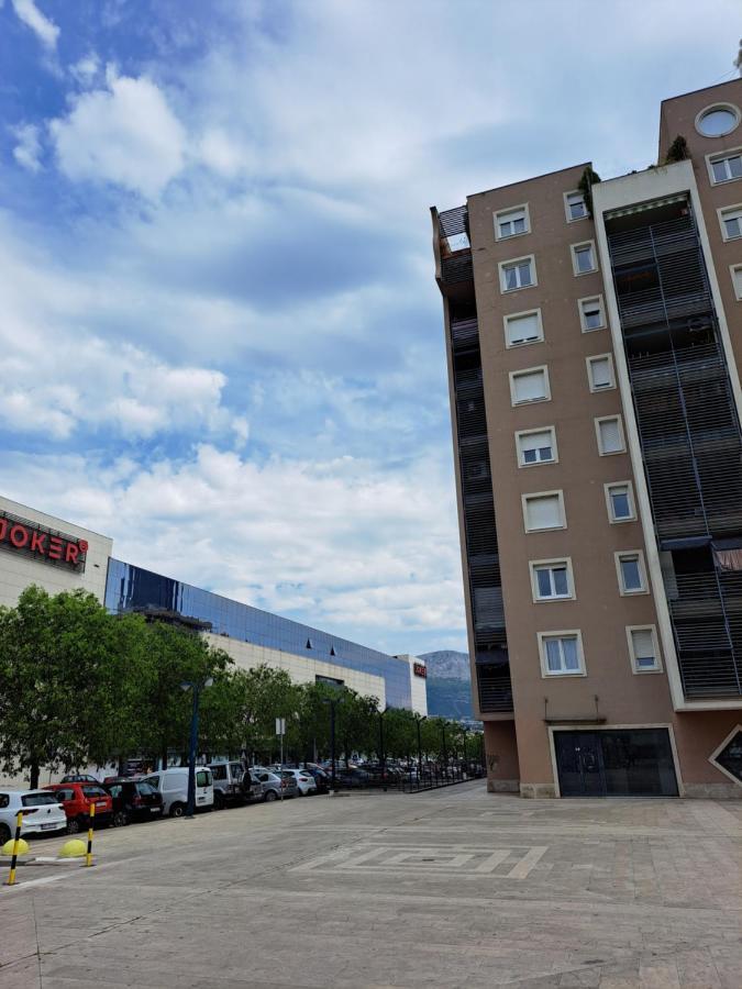 Summer Spot Apartment Split Centar Dış mekan fotoğraf
